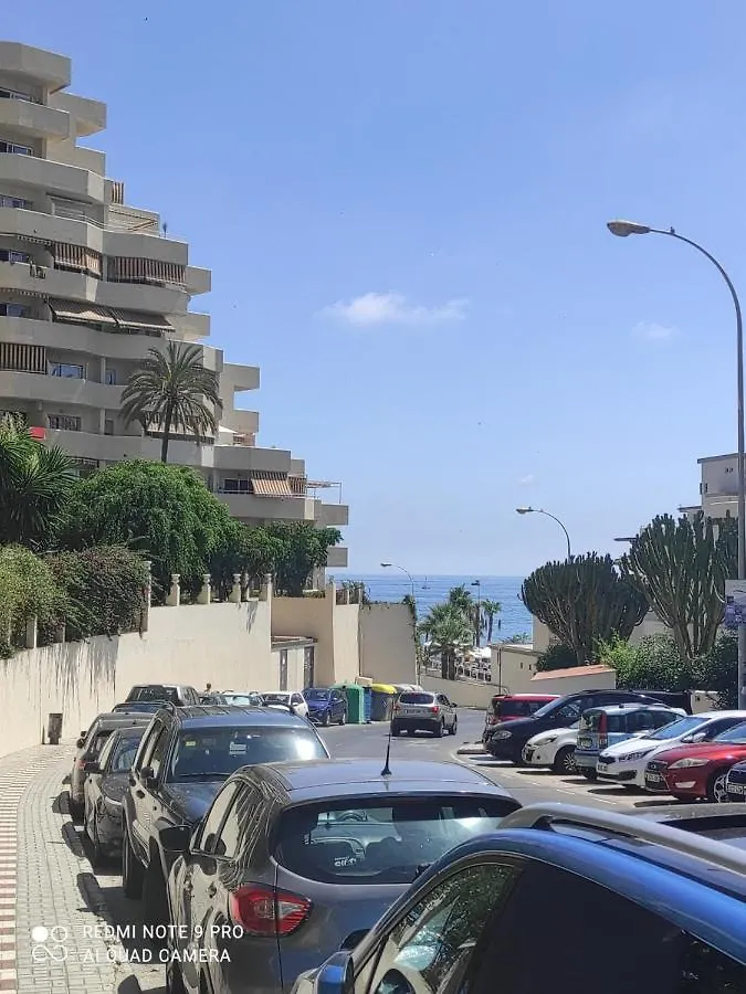 Wow -Vista Al Mar Y Castillo Bil Bil Apartment Benalmadena 0*,