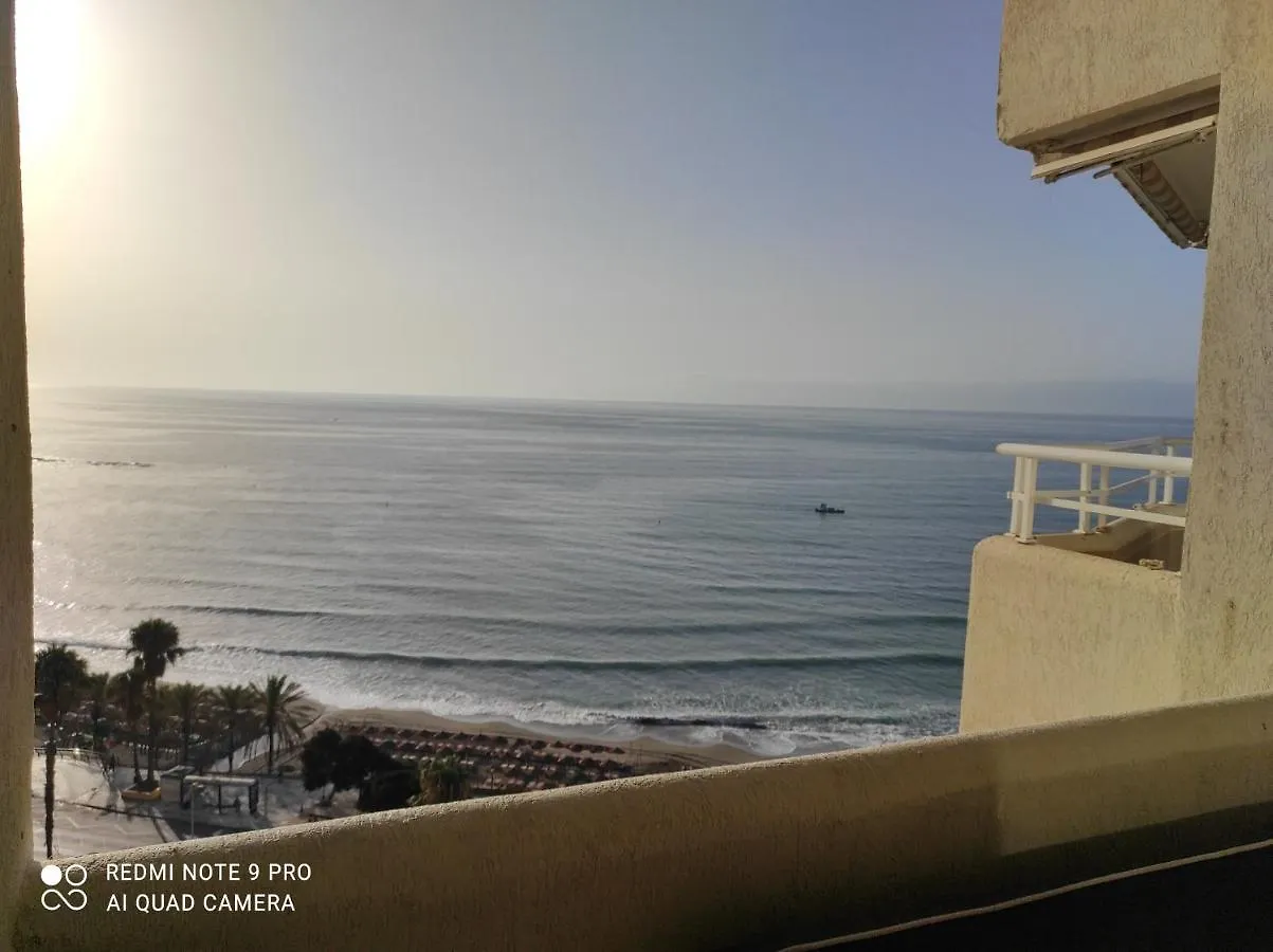 Apartamento Vistas De Benalmadena -Castillo Bil Bil España
