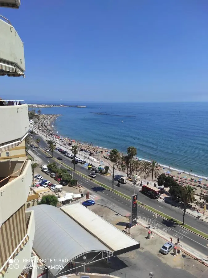 Apartamento Vistas De Benalmadena -Castillo Bil Bil 0*,