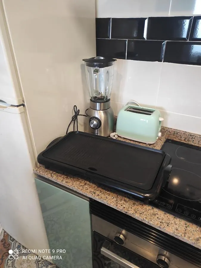 Apartamento Vistas De Benalmadena -Castillo Bil Bil 0*,