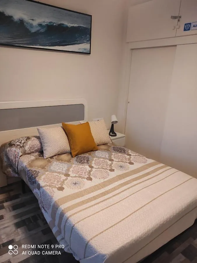Apartamento Vistas De Benalmadena -Castillo Bil Bil