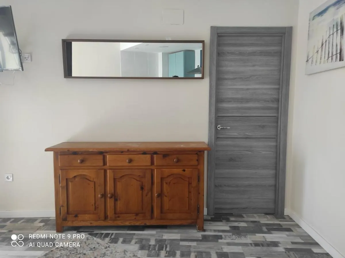 Apartamento Vistas De Benalmadena -Castillo Bil Bil