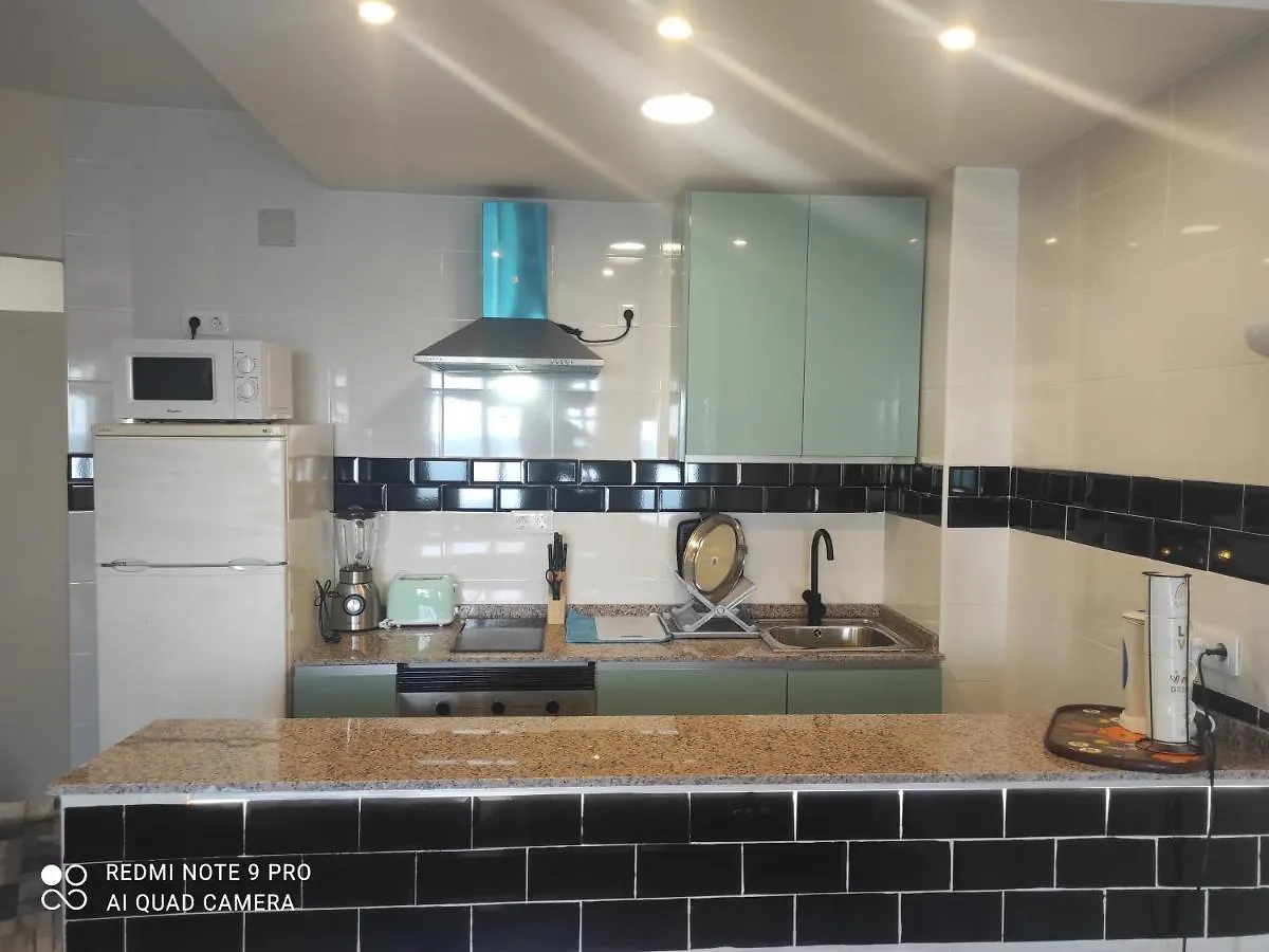Apartamento Vistas De Benalmadena -Castillo Bil Bil
