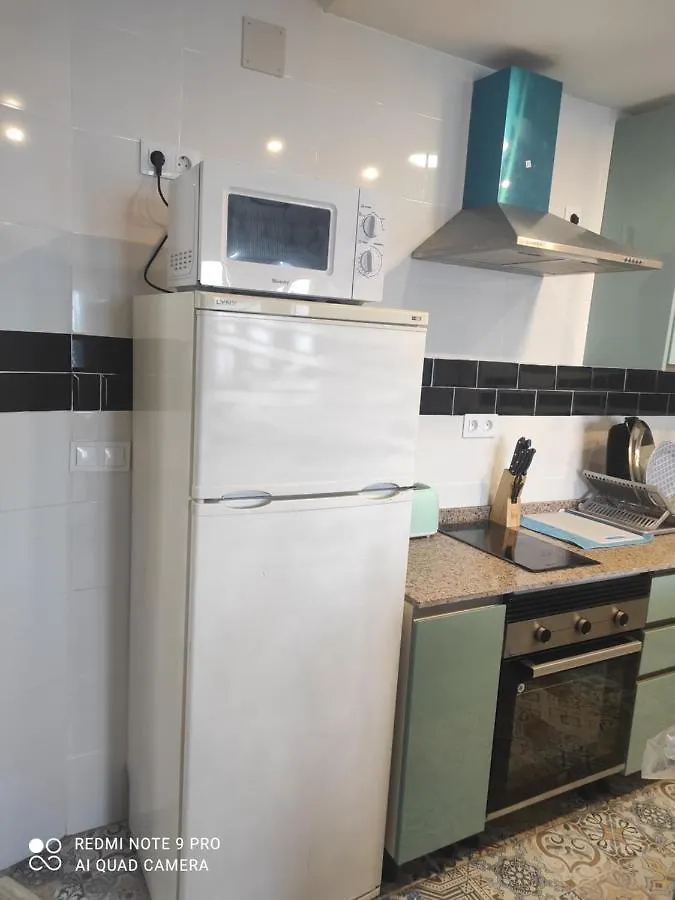 Apartamento Vistas De Benalmadena -Castillo Bil Bil