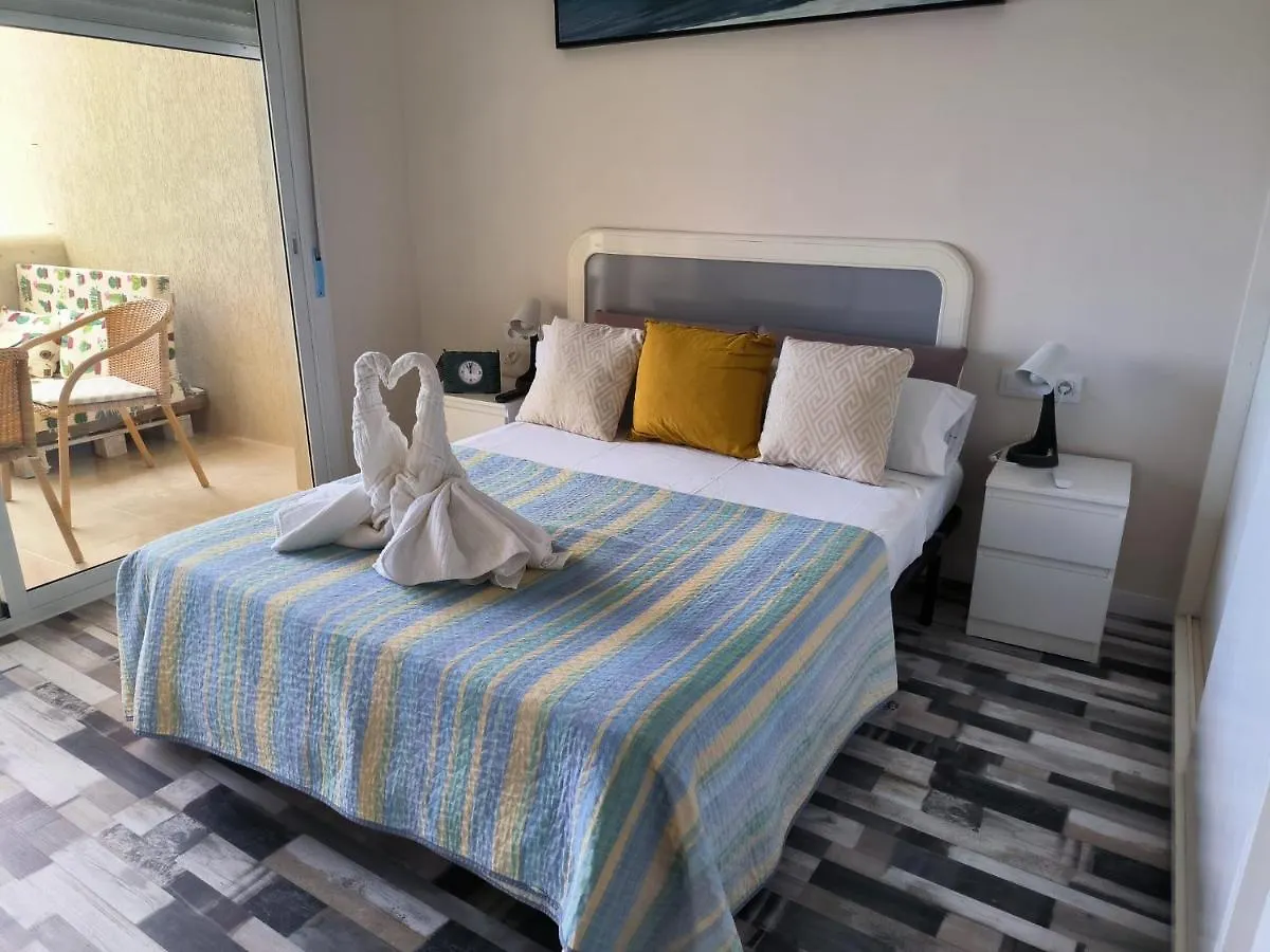 Apartamento Vistas De Benalmadena -Castillo Bil Bil 0*,  España