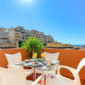 Weforyou Starfish With Swimming Pool And Parking Apartamento Benalmádena