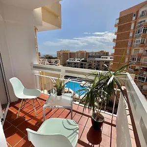 Aquamarina Sea View Apartamento Benalmádena
