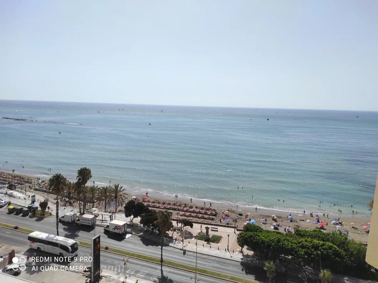 Wow -Vista Al Mar Y Castillo Bil Bil Daire Benalmádena