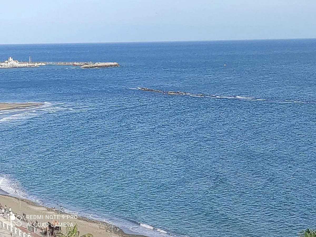 Wow -Vista Al Mar Y Castillo Bil Bil Apartamento Benalmádena 0*,  Espanha