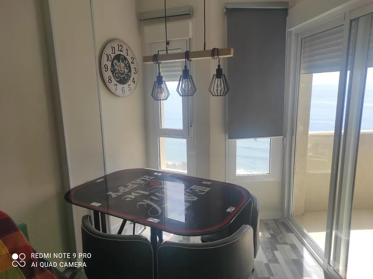 Wow -Vista Al Mar Y Castillo Bil Bil Apartamento Benalmádena